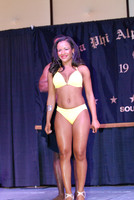 Miss Black and Gold Pagent