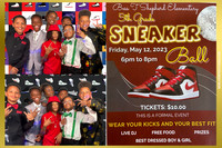2023 Bess T Shepherd Sneaker Ball