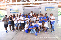 2018 Blue and White weekend