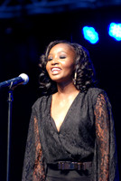 2017 Miss Black and Gold - Representing North Carolina