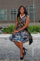 2017 Miss Black and Gold - Mississippi