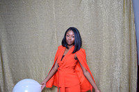 2021 Morgan Toombs Graduation event
