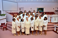 2018 Black Pioneer Program - 100 Black Women NCBW