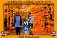 2023 OKMBC Happy Hallelujah Night
