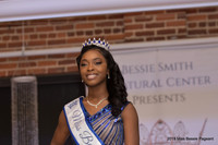 2018 Miss Bessie Winner  Kaiya Moore