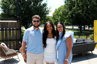 2023 MCKenzie Harris bridal Party photos