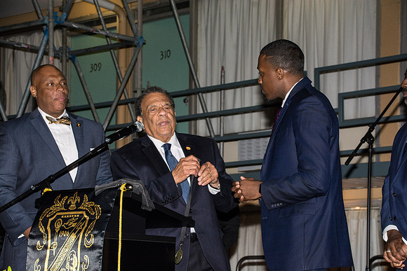 MLK Program w Andrew Young Apr2018-1613